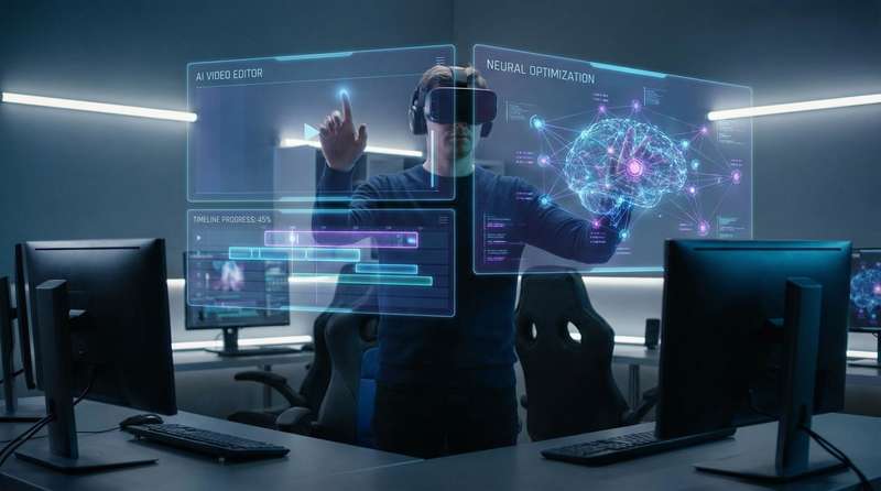 丝瓜视频 AI视频创作工具