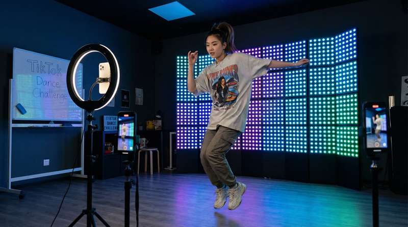 丝瓜视频舞蹈视频大赛