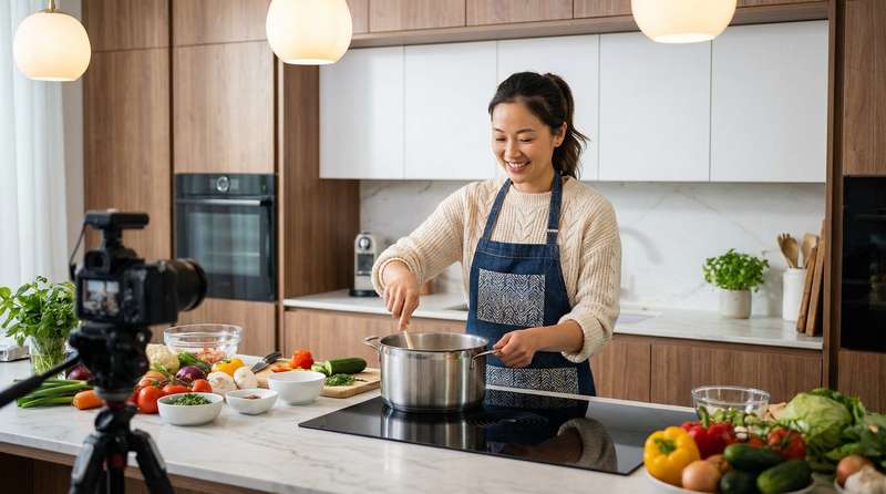 丝瓜视频美食视频